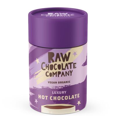Luxury M*lk Hot Chocolate 200g Vegan Organic