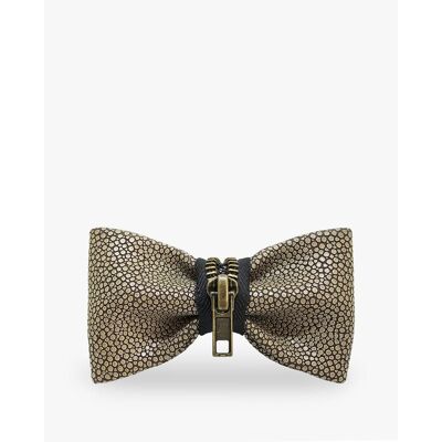 GOLD BOW TIE