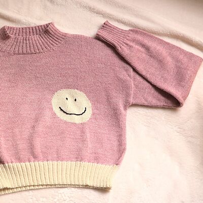 Happy days sweater