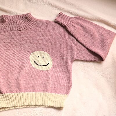 Happy Days Pullover