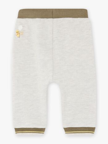 Pantalon de jogging bicolore bébé garçon 3