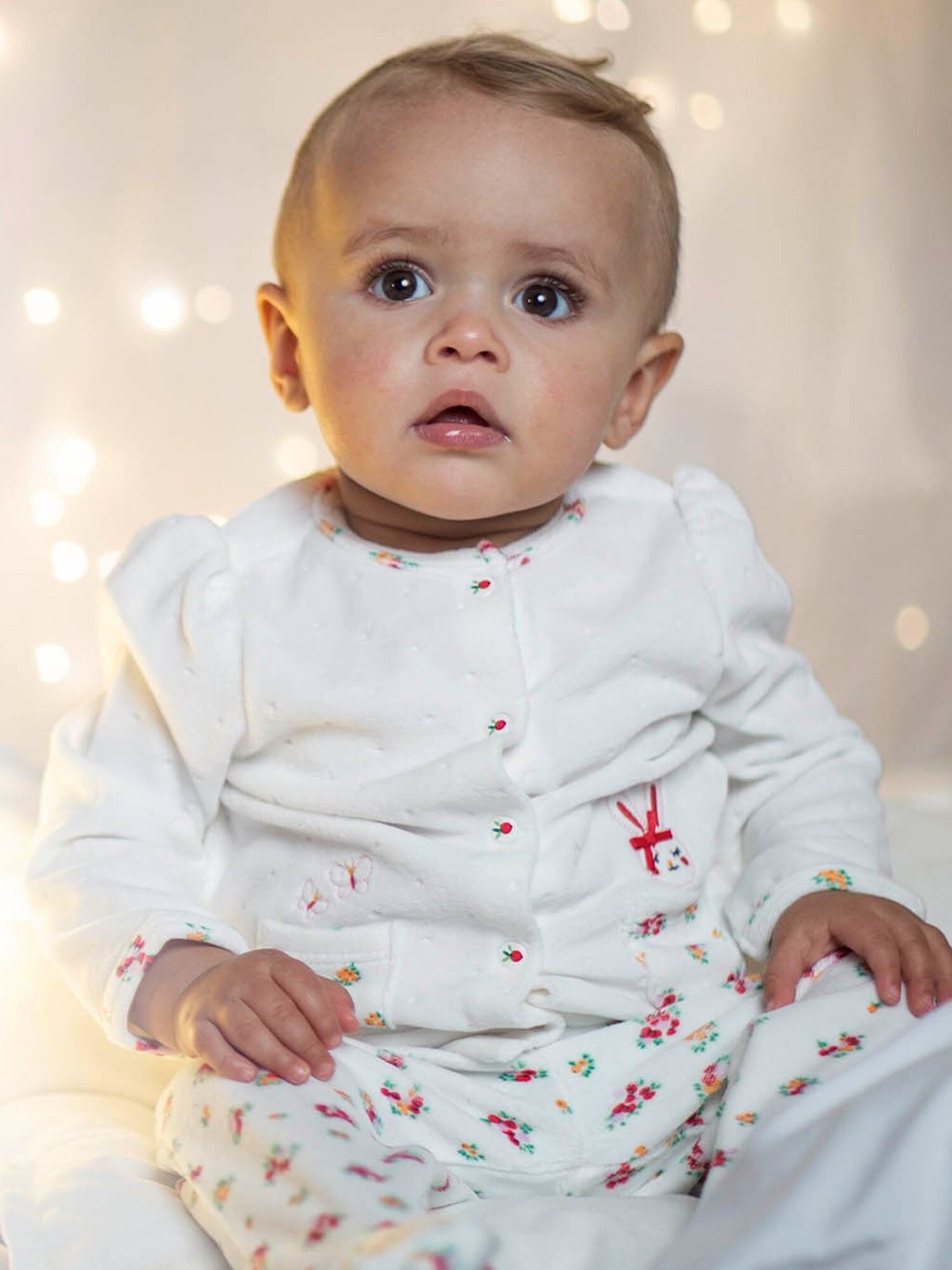 Ensemble pyjama bebe fille sale