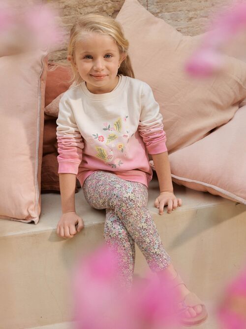 Legging blé enfant fille