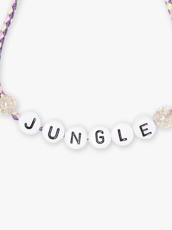 Bracelet Jungle enfant fille TU 2