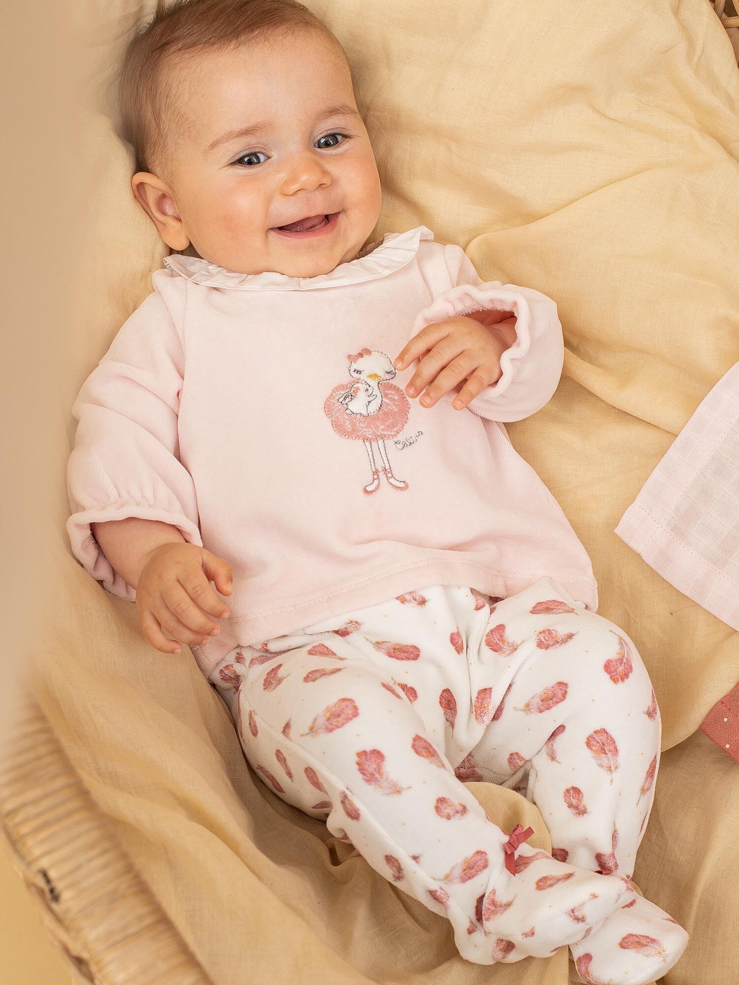 Pyjama outlet newborn fille