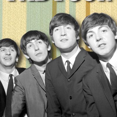 Calendario Beatles 2024 formato A3