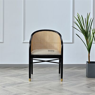 Retro Comfort Dining Chair