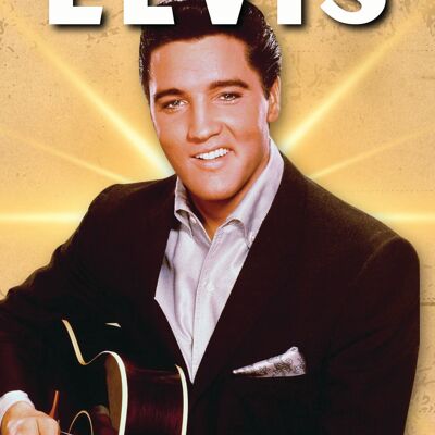 Calendario A3 de Elvis Presley 2025