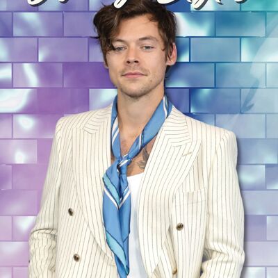 2024 Harry Styles A3 Calendar