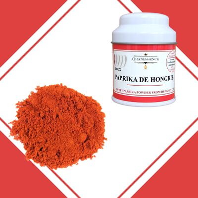 Paprika dall'Ungheria