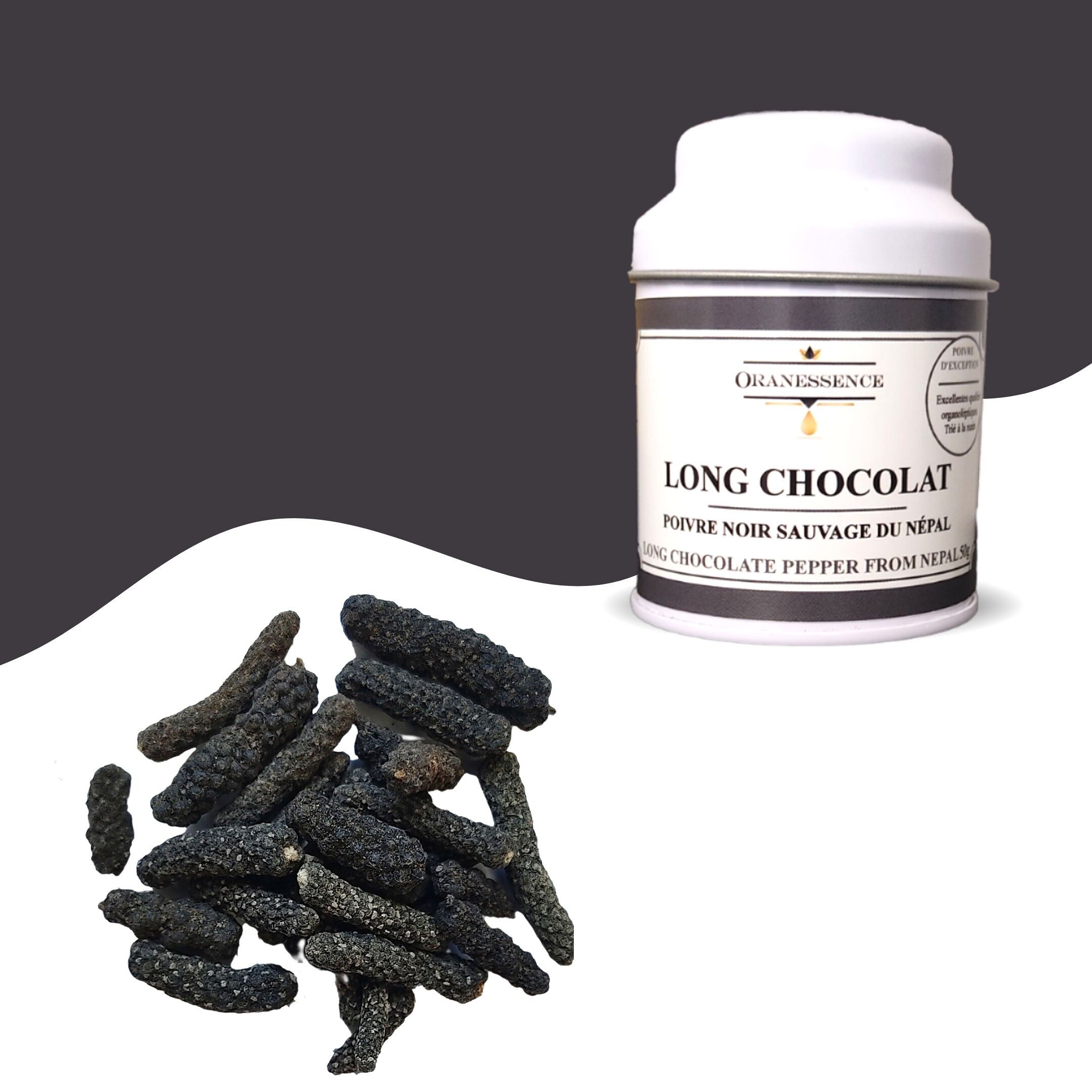 NEPAL CHOCOLATE LONG PEPPER