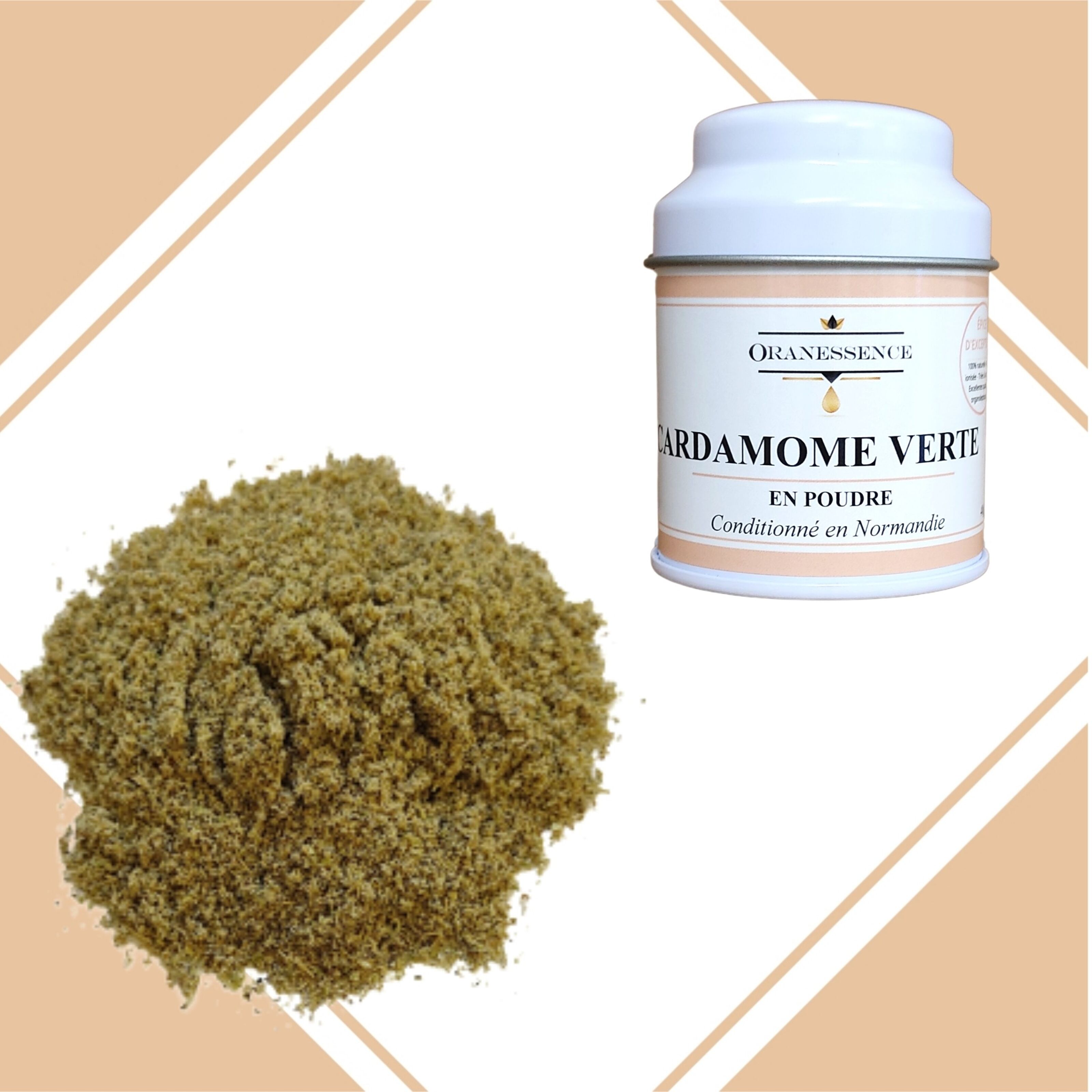 CARDAMOME POUDRE 35 G, COOK