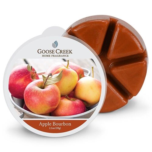 Apple Bourbon Goose Creek Candle® Wax Melt