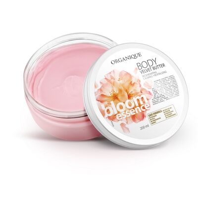 Burro corpo idratante Organique 200 ml