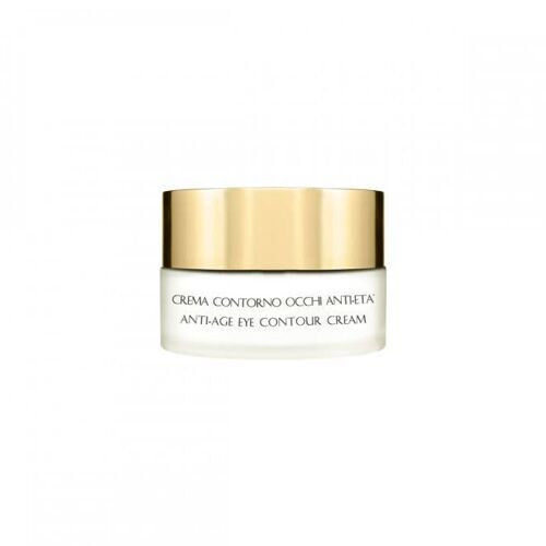 ANTI-AGE EYE CONTOUR CREAM
 WOMAN
 15ML