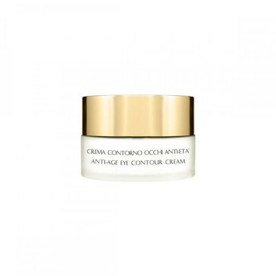 ANTI-AGE EYE CONTOUR CREAM
 WOMAN
 15ML