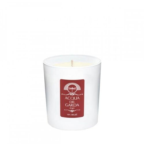 SCENTED CANDLE
 MULLED WINE
 150 G