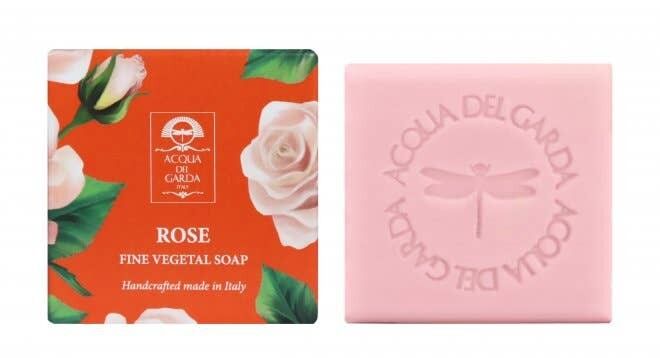 PINK VEGETABLE SOAP 100 GR