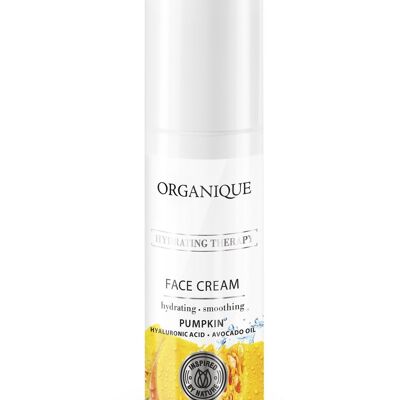 Organic Ultra Moisturizing Cream