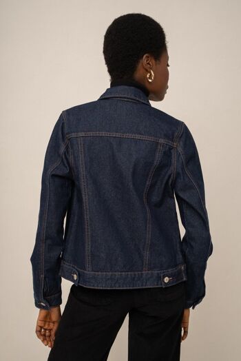 Veste Valence en jeans DENIM BRUT 4