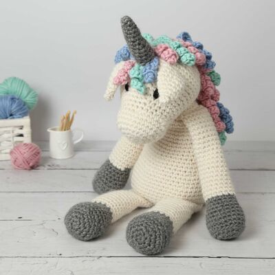 Giant Astra Das Einhorn Häkelpaket