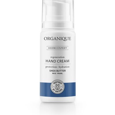 Organic Dermatological Hand Cream