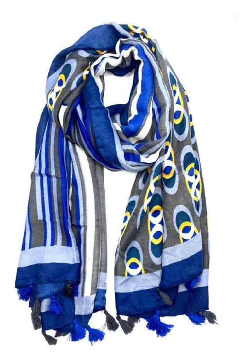 Foulard hiver