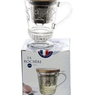Bicchiere da tè Versailles
