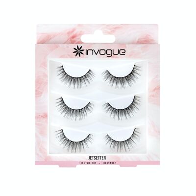 Invogue Multipack Lashes - Jetsetter