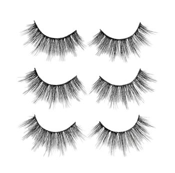 Invogue Multipack Lashes - Girl Next Door 4