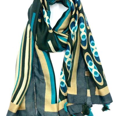 Foulard hiver