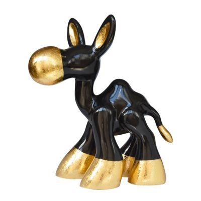 Dekorative Skulptur BLACK CAMEL M