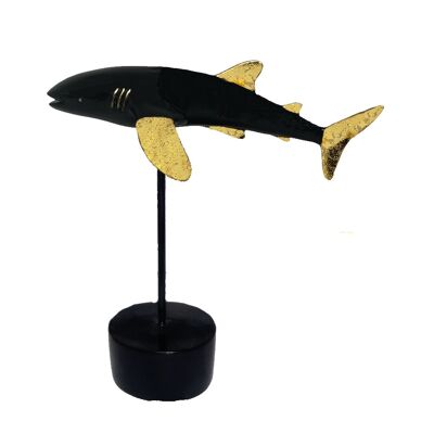 Decorative sculpture WHALE SHARK