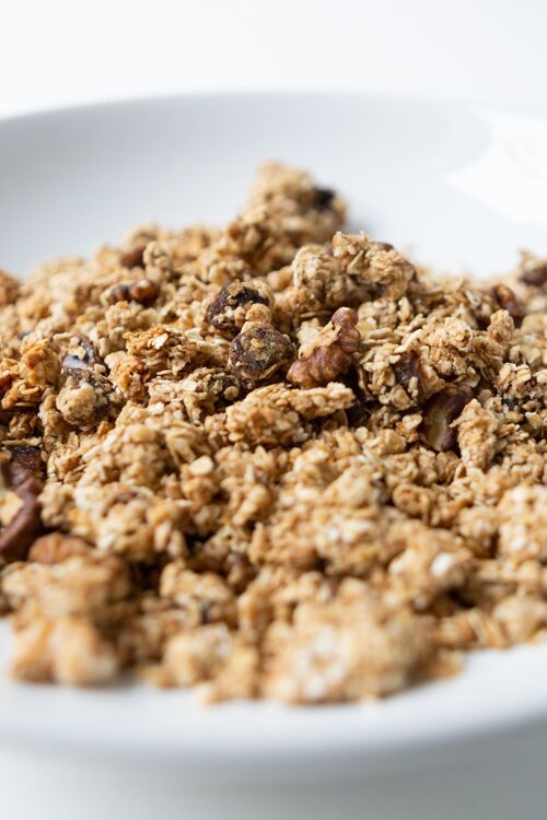 Healthy Homemade Granola - Date & Walnut - 300g (Case of 6)