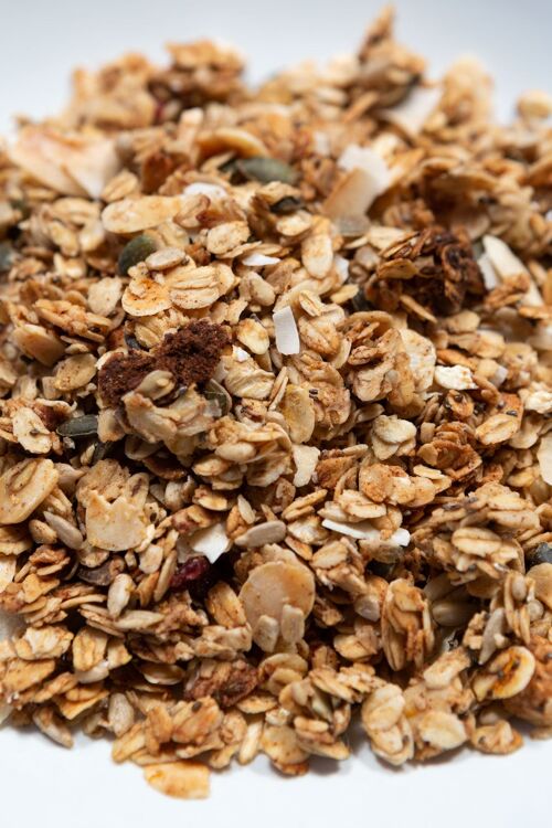 Healthy Homemade Granola - Suffolk Crunch - 500g (Case of 6)