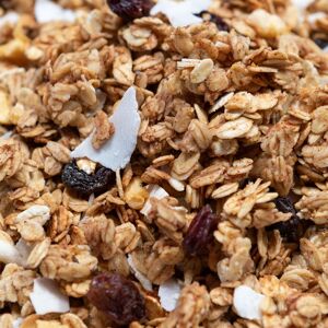 Granola Sain Maison - Pomme Cannelle - 1kg (Caisse de 6)