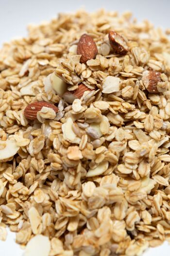 Granola Sain Maison - Érable Amande - 1kg (Caisse de 6) 1