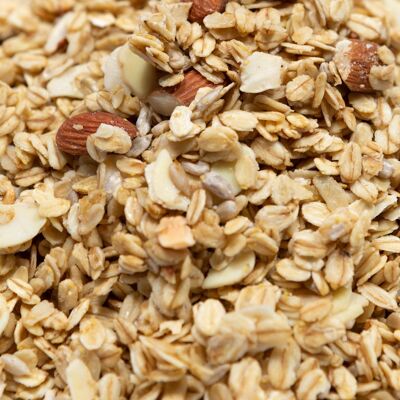 Healthy Homemade Granola - Maple Almond - 1kg (Case of 6)