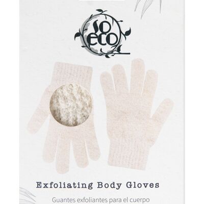 So Eco Exfoliating Body Gloves