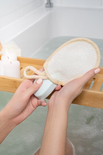 Pochette de savon moussant So Eco 4