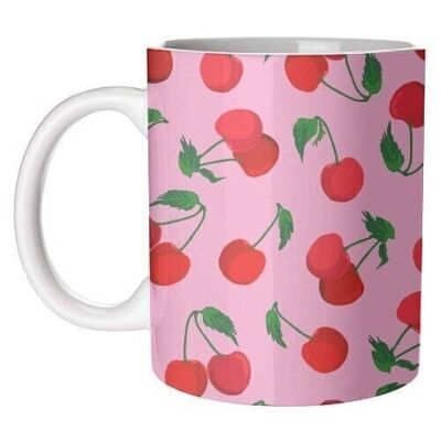 Mugs 'CHERRY' by PEARL & CLOVER
