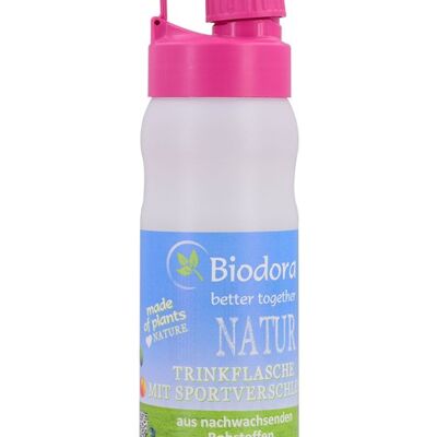 Sportflasche 0,5 Liter Magenta