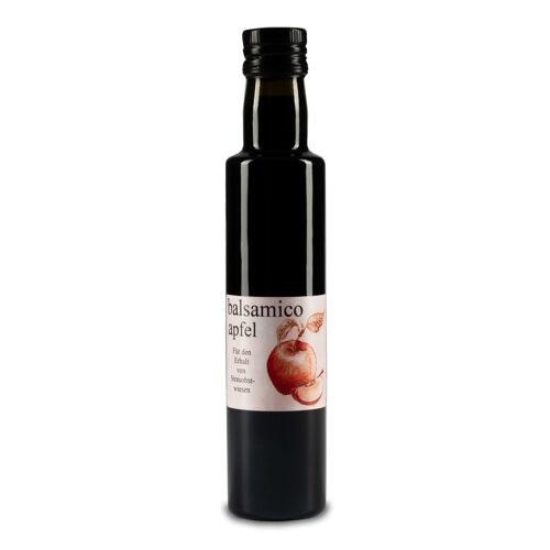 Apfel-Balsamico