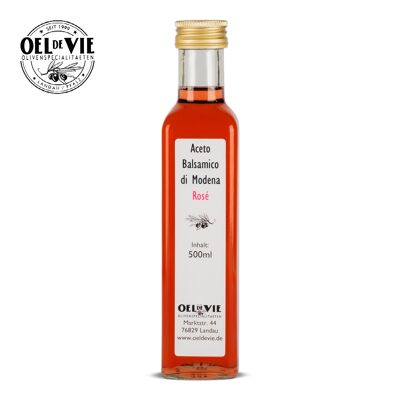 Himbeer-Balsamico rosé - 250 ml