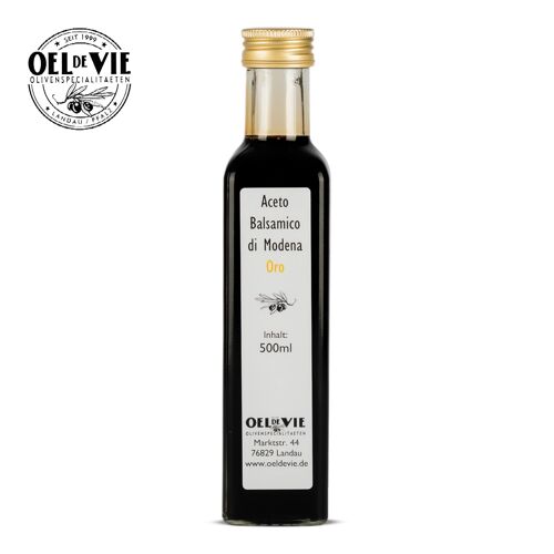 Balsamico Oro - 500 ml