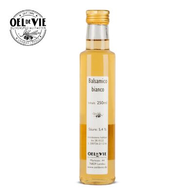 Balsamico Bianco - 250 ml