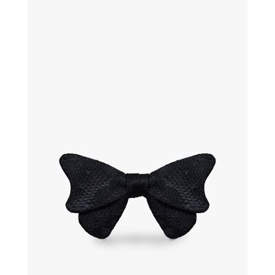 BUTTERFLY LACE BOW TIE