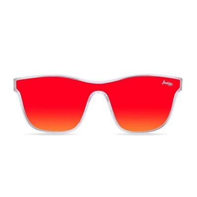 8433856066364 - The Indian Face Transparent Oxygen Polarized Sunglasses for men and women