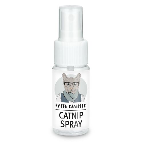 Katzenminze-Spray, 30ml, 100% natürlich ohne Zusatzstoffe. In Deutschland von Hand und mit Liebe abgefülltes Produkt