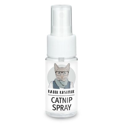 Katzenminze-Spray, 30ml, 100% natürlich ohne Zusatzstoffe. In Deutschland von Hand und mit Liebe abgefülltes Produkt